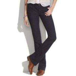 NWT Madewell Corduroy Pants